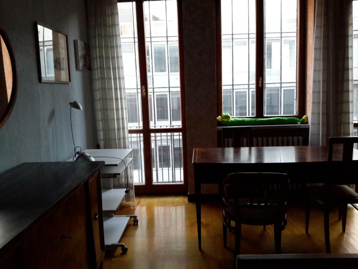 Big Room In Milano Center מראה חיצוני תמונה